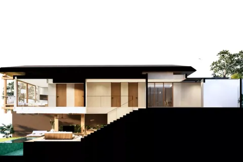 3 bedrooms Villa in Tibubeneng, Badung, Bali (11568) 6