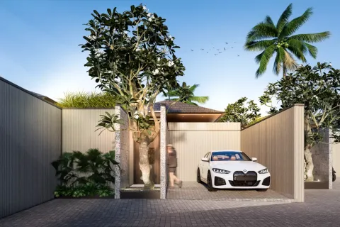 3 bedrooms Villa in Tibubeneng, Badung, Bali (11568) 14