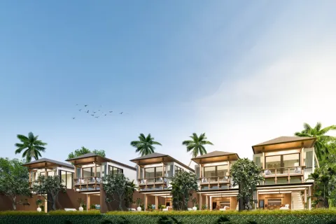 3 bedrooms Villa in Tibubeneng, Badung, Bali (11568) 2