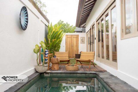 Vila 2 kamar tidur di Canggu, Badung, Bali (8477)