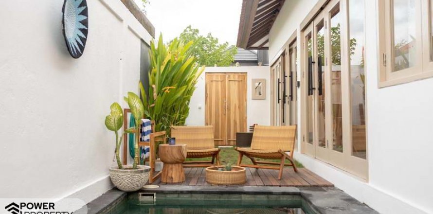 2 bedrooms Villa in Canggu, Badung, Bali (8477)
