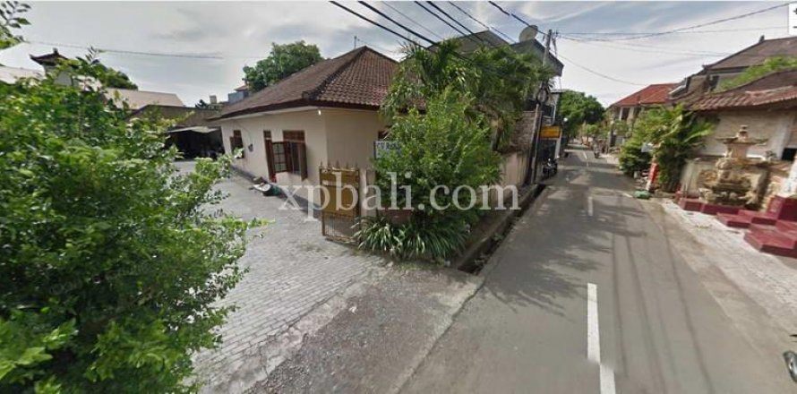 670m2 Land in Kuta, Badung, Bali (8524)