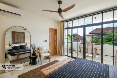 Vila 2 kamar tidur di Pererenan, Mengwi, Badung, Bali (8479)