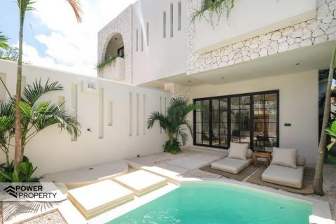 Vila 2 kamar tidur di Pererenan, Mengwi, Badung, Bali (8479) 11