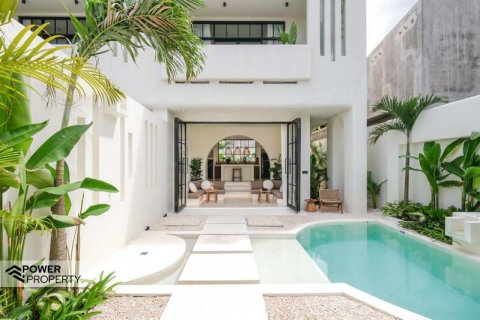 1 bedroom Villa in Pererenan, Mengwi, Badung, Bali (8478) 12