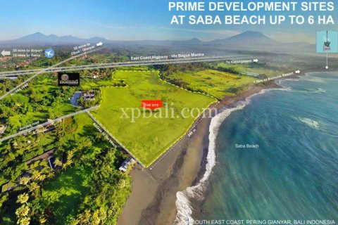 500m2 Land in Gianyar, Bali (8525) 2