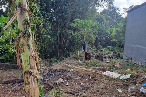 540m2 Land in Seminyak, Badung, Bali (5744) 9
