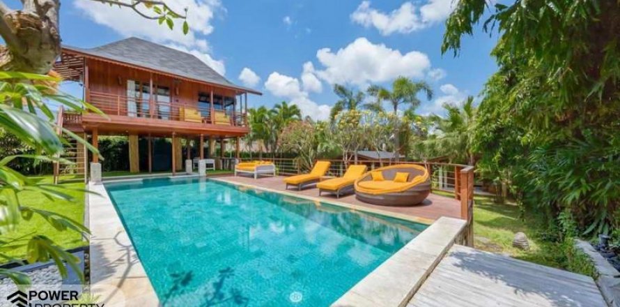 6 bedrooms Villa in Canggu, Badung, Bali (5750)