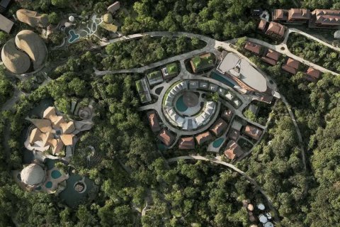 ЖК Black Sands Oasis в Табанан, Бали (9990)