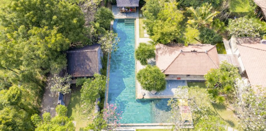 4 bedrooms Villa in Sumberkima, Buleleng, Bali (11512)