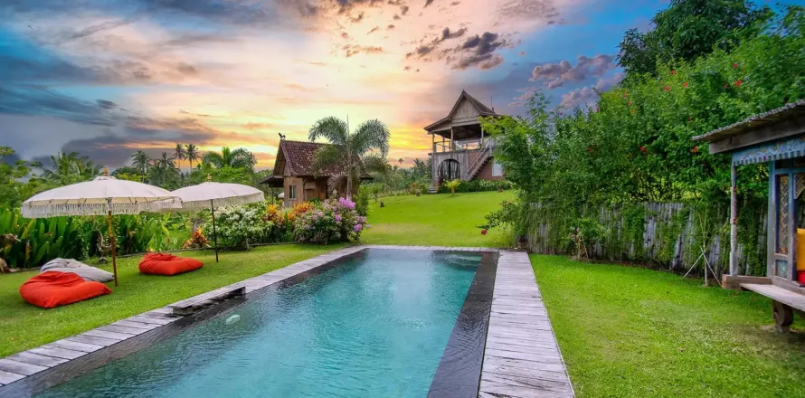 7 bedrooms Villa in Tabanan, Bali (11507)