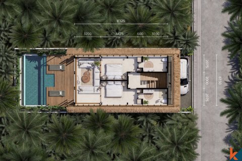 2 bedrooms Villa in Kediri, Tabanan, Bali (11508) 7