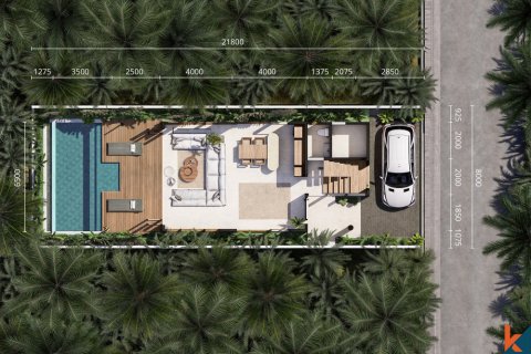 2 bedrooms Villa in Kediri, Tabanan, Bali (11508) 4