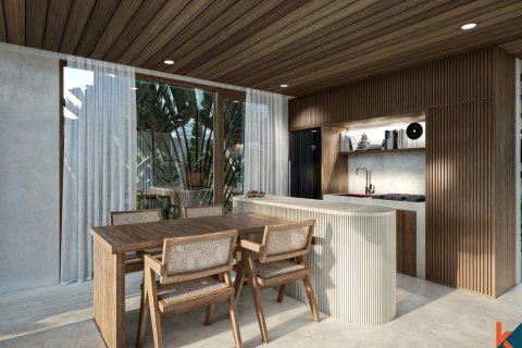 Vila 2 kamar tidur di Kediri, Tabanan, Bali (11508)
