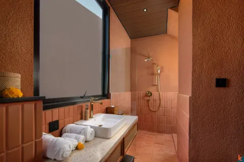 Vila 2 kamar tidur di Canggu, Badung, Bali (11509)