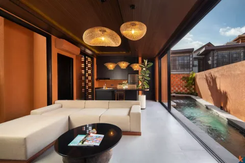 2 bedrooms Villa in Canggu, Badung, Bali (11509) 3
