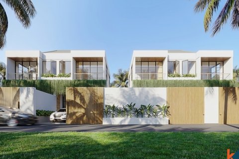 Vila 2 kamar tidur di Pererenan, Mengwi, Badung, Bali (11510)