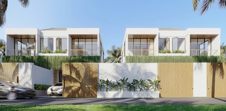 2 bedrooms Villa in Pererenan, Mengwi, Badung, Bali (11510)