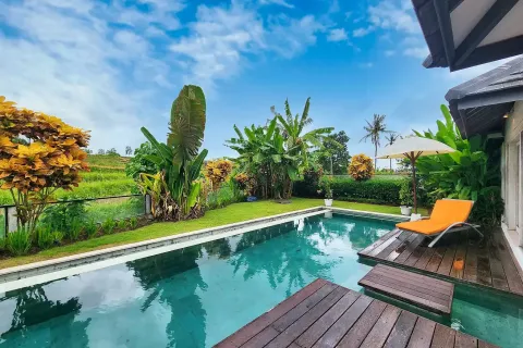 2 bedrooms Villa in Tumbak Bayuh, Mengwi, Badung, Bali (11511) 3