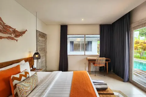 2 bedrooms Villa in Tumbak Bayuh, Mengwi, Badung, Bali (11511) 16