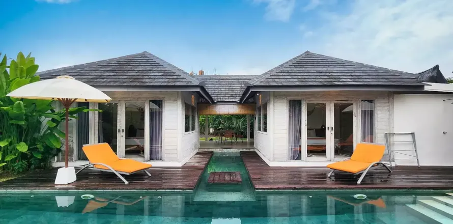 2 bedrooms Villa in Tumbak Bayuh, Mengwi, Badung, Bali (11511)
