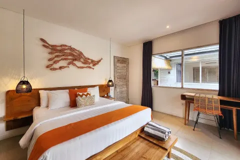 2 bedrooms Villa in Tumbak Bayuh, Mengwi, Badung, Bali (11511) 15