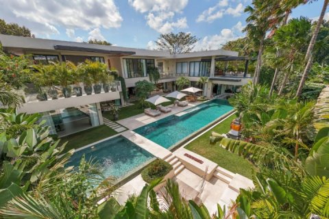 Vila 5 kamar tidur di Canggu, Badung, Bali (5715)