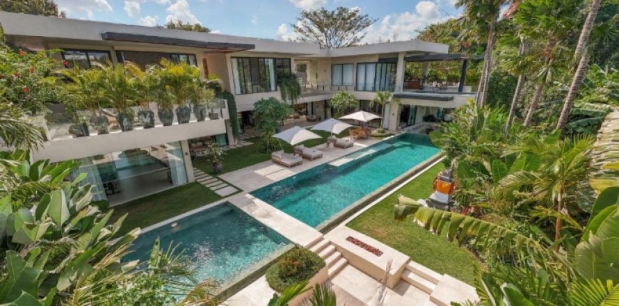 5 bedrooms Villa in Canggu, Badung, Bali (5715)