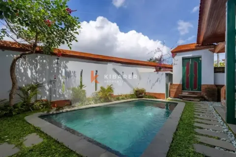 Vila 2 kamar tidur di Denpasar Selatan, Denpasar, Bali (13296)