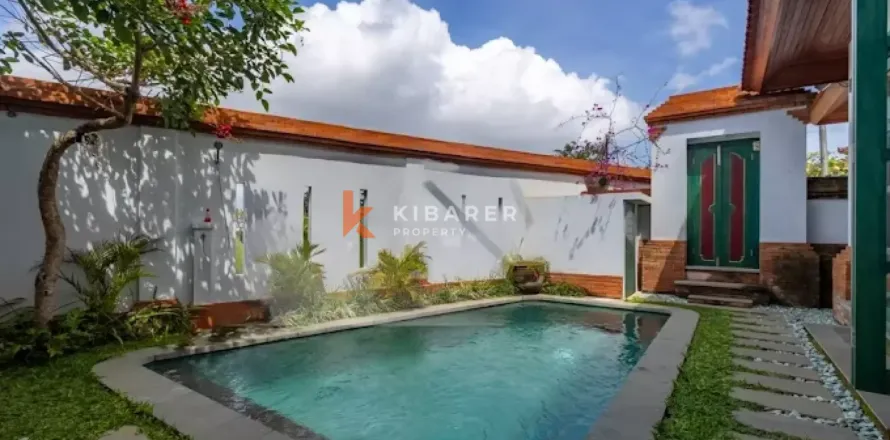2 bedrooms Villa in South Denpasar, Denpasar, Bali (13296)