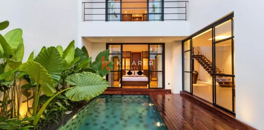 3 bedrooms Villa in Tibubeneng, Badung, Bali (13299)