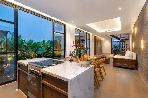 3 bedrooms Villa in Tibubeneng, Badung, Bali (13299) 12