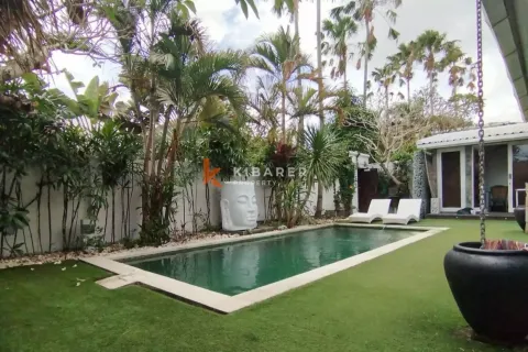 Vila 2 kamar tidur di Kerobokan, Badung, Bali (13300)