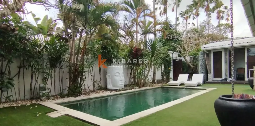 Vila 2 kamar tidur di Kerobokan, Badung, Bali (13300)