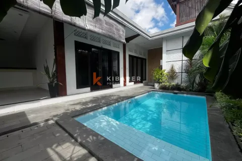 Vila 3 kamar tidur di Kerobokan, Badung, Bali (13298)