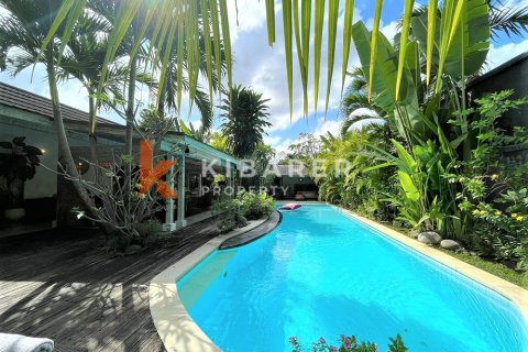 Vila 3 kamar tidur di Badung, Bali (13301)