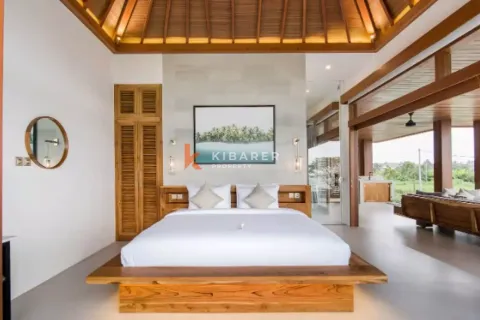 4 bedrooms Villa in Cemagi, Mengwi, Badung, Bali (13297) 12