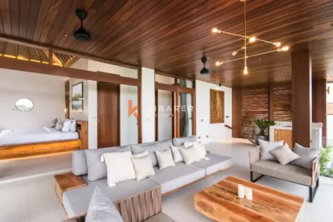 4 bedrooms Villa in Cemagi, Mengwi, Badung, Bali (13297) 6