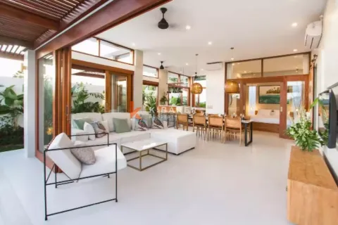 4 bedrooms Villa in Cemagi, Mengwi, Badung, Bali (13297) 4