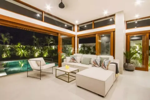 4 bedrooms Villa in Cemagi, Mengwi, Badung, Bali (13297) 5