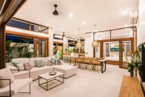 4 bedrooms Villa in Cemagi, Mengwi, Badung, Bali (13297) 7