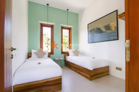 4 bedrooms Villa in Cemagi, Mengwi, Badung, Bali (13297) 15