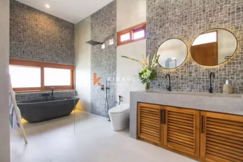 4 bedrooms Villa in Cemagi, Mengwi, Badung, Bali (13297) 17