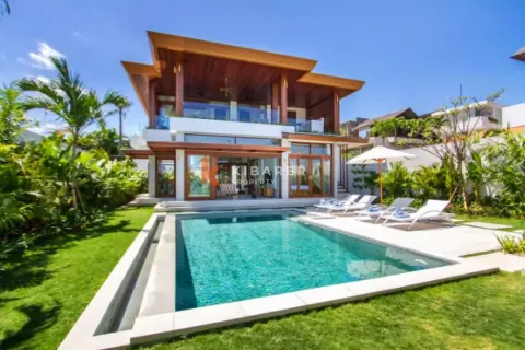 Vila 4 kamar tidur di Cemagi, Mengwi, Badung, Bali (13297)