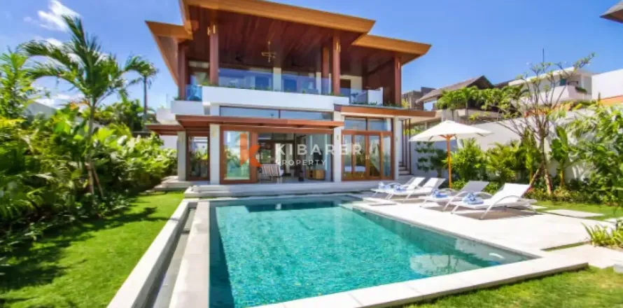 4 bedrooms Villa in Cemagi, Mengwi, Badung, Bali (13297)