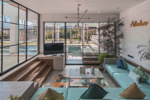 6 bedrooms Villa in Pererenan, Mengwi, Badung, Bali (11726) 2
