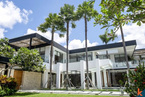 6 bedrooms Villa in Pererenan, Mengwi, Badung, Bali (11726) 8