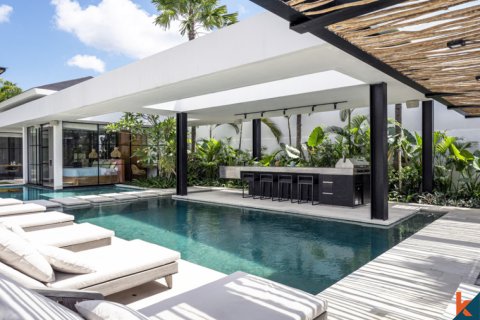 6 bedrooms Villa in Pererenan, Mengwi, Badung, Bali (11726) 15