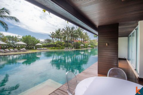 Vila 2 kamar tidur di Canggu, Badung, Bali (11728)