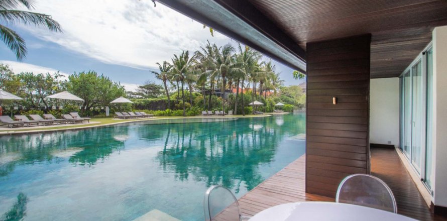 2 bedrooms Villa in Canggu, Badung, Bali (11728)